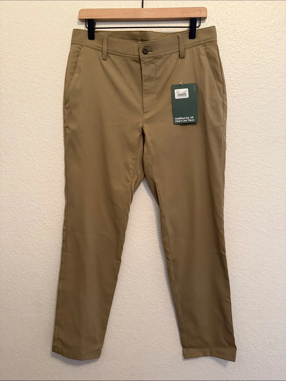 LLBean Venture Stretch Chino Performance Pants